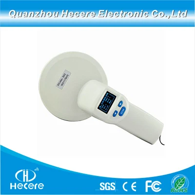 Lettore portatile Bluetooth Android lettore RFID per animali da 125 kHz