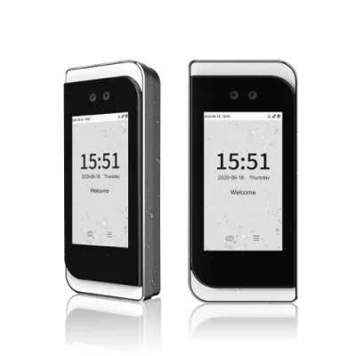 Dispositivo di rilevazione presenze per il riconoscimento facciale con grado di protezione IP65 e WiFi impermeabile Funzione