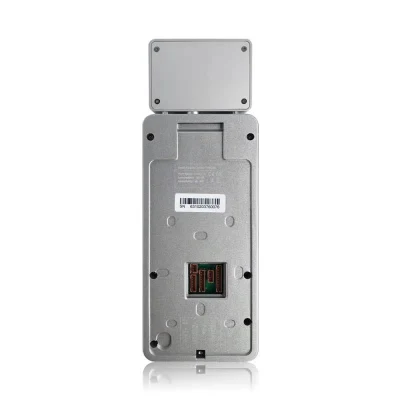 Controller di accesso rilevamento temperatura con Face/Palm per imaging termico / impronta digitale / Password