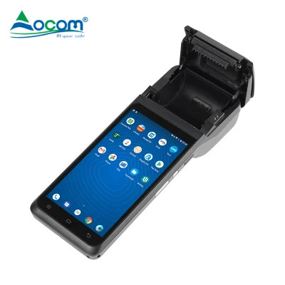 Mobile Software Cash Registrati Android 12 POS Terminal con impronta digitale