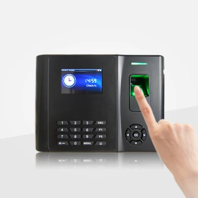 (GT200/MF) batteria di backup con impronte digitali e dispositivo di rilevazione delle schede di perforazione Con lettore di schede da 13,56 MHz