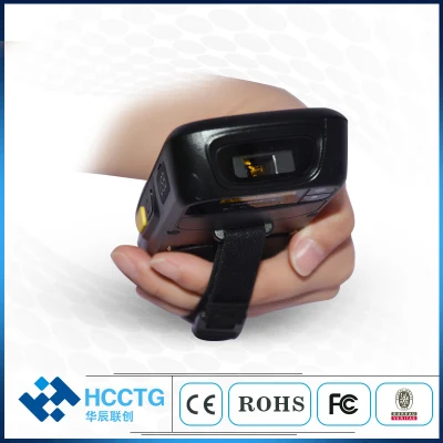 Telefono cellulare QR Codice Readerbarcode industriale Touch Screen Android PDA