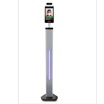 Fornitura in fabbrica dello scanner termico a infrarossi ai con Ai Facial Rilevatore di temperatura di riconoscimento