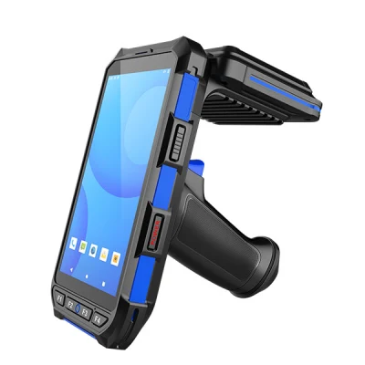 Scanner palmare economico lettore RFID UHF Android per magazzino Gestione C6100