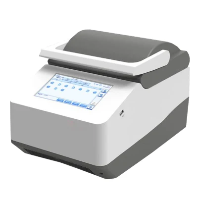 Sistema di rilevazione quantitativa PCR apparecchiatura da laboratorio macchina per PCR in tempo reale