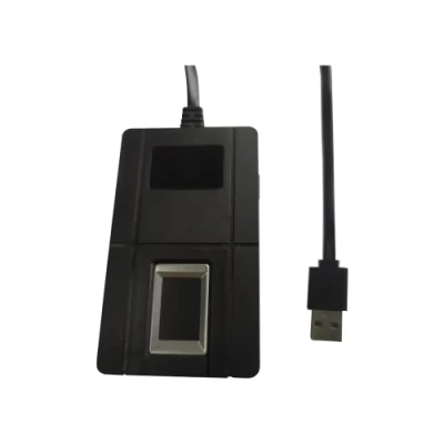 Identificazione dell&prime;identità sistema di rilevazione presenze per lettore biometrico di impronte digitali HFP-1011p