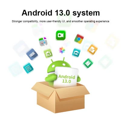 Android 13.0 Rugged Tablet Suport scansione 1d/2D /NFC/UHF/impronta digitale