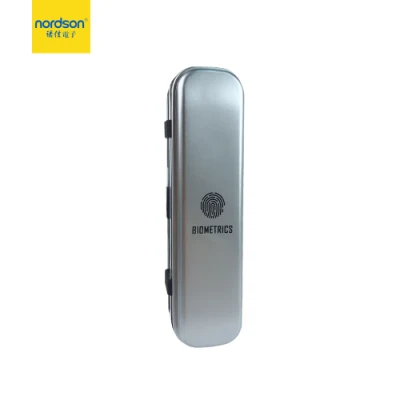 Sportello in vetro oscillante RFID per la scheda di sicurezza con impronte digitali intelligente ottica Prezzi macchina del sistema di bloccaggio della maniglia in Sri Lanka