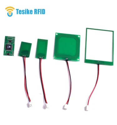 Supporto per modulo lettore/scrittore di schede RFID da 13,56 MHz NFC