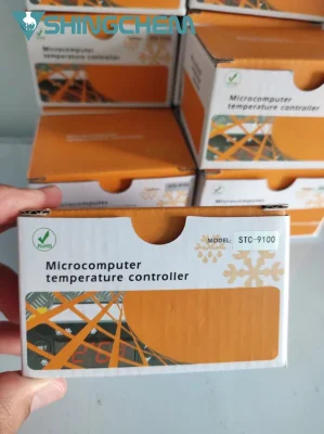 STC 1000 termostato digitale termoregolatore relè incubatore LED 10A riscaldamento Controller di temperatura STC-1000 da 12 V 24 V 220 V.