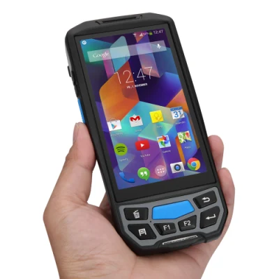 Scanner logistico portatile dispositivo di lettura contatore elettrico sistema mobile Android PDA