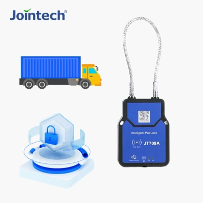  Jointech Jt709A Container Cargo Lock Smart GPS Tracker GPS Tracking Device