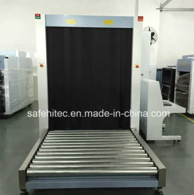 Macchina di ispezione per lo screening di sicurezza dei raggi X del cargo di pallet HI-TEC SAFE Per Dogana SA150180