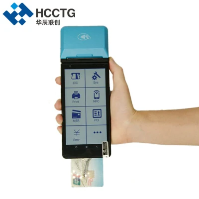 GMS Android 11.0 All in One MSR IC chip RFID DISPOSITIVO POS palmare POS POS POS POS POS POS POS POS POS POS POS POS POS POS POS POS POS POS POS POS POS POS Scanner scanner scanner per impronte digitali etichetta termica opzionale (Z500)