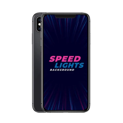 Sbloccato in fabbrica telefoni cellulari rinnovati utilizzati Telefono per Lphone X.