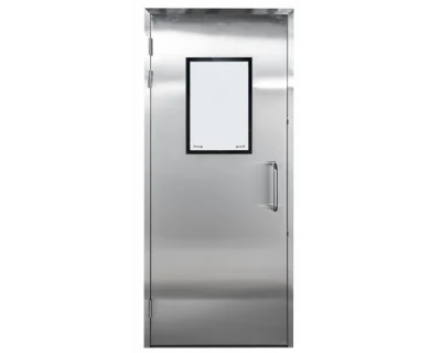 Marya Clean Room porta Swing in acciaio inox Cina Suzhou Produttore