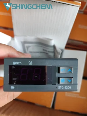 STC 1000 termostato digitale termoregolatore relè incubatore LED 10A riscaldamento Controller di temperatura STC-1000 da 12 V 24 V 220 V.