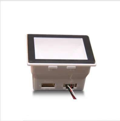 scanner per codici QR 1d 2D controllo dell&prime;accesso tramite codici a barre RFID Smart Lettore di schede e NFC
