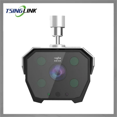 Rilevamento dei volti riconoscimento facciale TVCC Bullet Camera