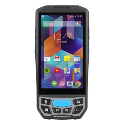 Scanner logistico portatile dispositivo di lettura contatore elettrico sistema mobile Android PDA