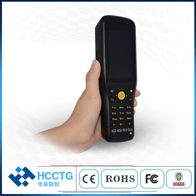 Telefono cellulare QR Codice Readerbarcode industriale Touch Screen Android PDA