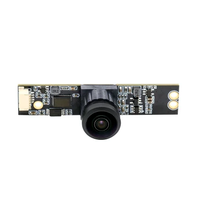 Grandangolo senza distorsione obiettivo 1/2.7&quot; Ar0230 1080P 2 MP Modulo telecamera mini USB per rilevamento facciale