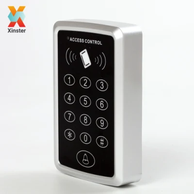 Macchina per la rilevazione delle password biometrica con impronte digitali e LCD