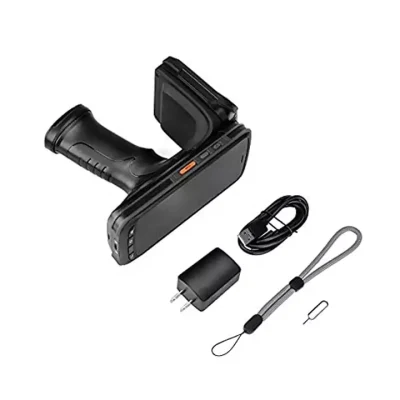 Scanner RFID Android USB Wireless a lungo raggio UHF palmare RFID Lettore Writer per inventario