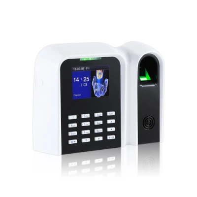 Tempo biometrico Attendance TCP/IP lettore di schede ID integrato