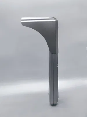 Al Face Recognition Body Infrared temperature Measurement All-in-One Machine, Support Face Comparison Library