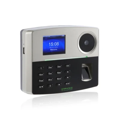 Dispositivo di rilevazione presenze e rilevazione delle impronte biometrico con PoE (GT800/POE)