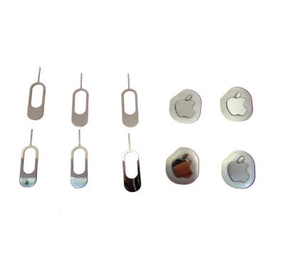 Zirconia Ceramica per smartphone cellulare coperchio telefono cellulare tasto impronta digitale Levigatrice di precisione per levigatura
