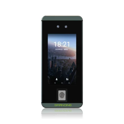 Dispositivo di controllo dell&prime;accesso con impronte digitali ad alta velocità con funzione WiFi (FacePro1)
