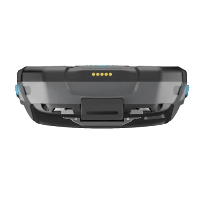 Prezzo di fabbrica terminale portatile lettore biometrico di impronte digitali Android con Scanner per codici a barre