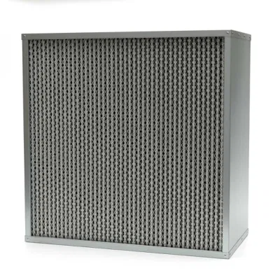 Filtro separatore M6 ASHRAE 610X610X292 per impianto di climatizzazione