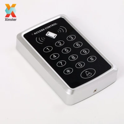 Macchina per la rilevazione delle password biometrica con impronte digitali e LCD