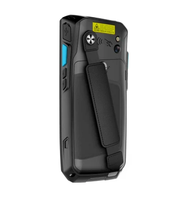 Android 9.0NFC PDA industriale scanner per codici a barre dispositivo PDA robusto per Gestione magazzino