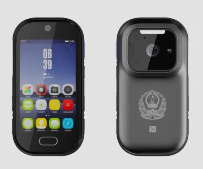 4G Andriod 10 Body used Camera Support Install face recognize
