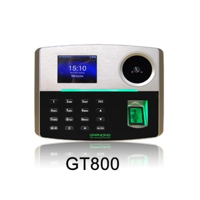 Sensore di impronte digitali BioID anti-Falso biometrico macchina rilevazione presenze (GT800)
