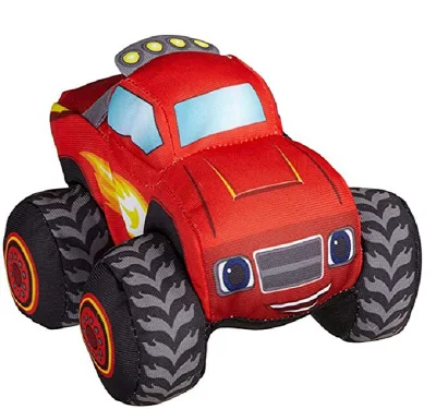 Giocattolo a pacciamatura fredda per bambola New Car Plush