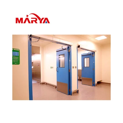 Sportello in acciaio inox per camera bianca farmaceutica standard Marya ISO per applicazioni farmaceutiche Industria