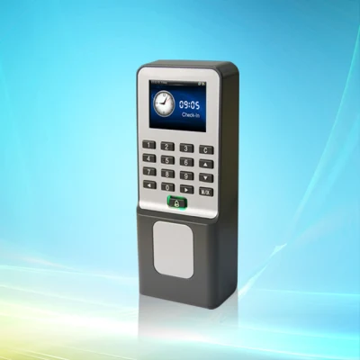 (S600/ID) dispositivo di rilevazione presenze e controllo accessi per scheda ID da 125 kHz Con campanello portiera