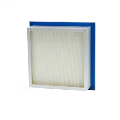 Aspirapolvere industriale con filtro HEPA gel G15AG H14 U15 con Filtro HEPA