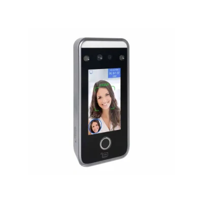 Web Cloud WiFi da 4,3&quot; Biometrica rilevazione presenze facciale impronta digitale Controllo dell&prime;accesso