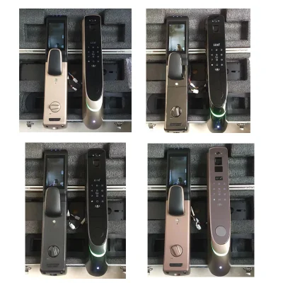 Chiave per scheda IC con password per vena visibile Smart Lock