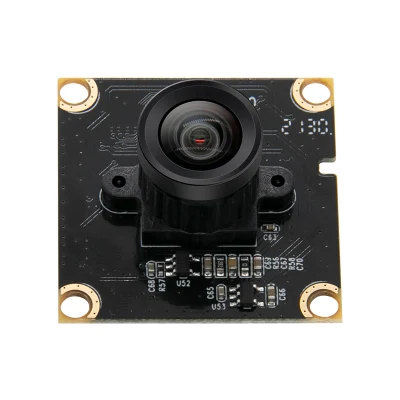  Conveniente fotocamera CMOS USB PS5268 A 1080P ad ampia gamma dinamica Modulo con una vista dell&prime;angolo ultra ampia per il viso Rilevamento
