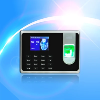 Software Cloud Finger Print scheda di scorrimento sistema di rilevazione presenze biometrico (T8+ID)