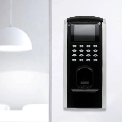 Macchina per presenze con impronte digitali del sistema di controllo dell&prime;accesso in fabbrica in Cina