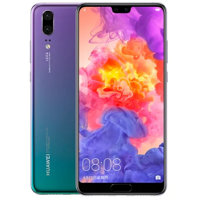 2019 Telefono cellulare all&prime;ingrosso cellulare originale sbloccato P20