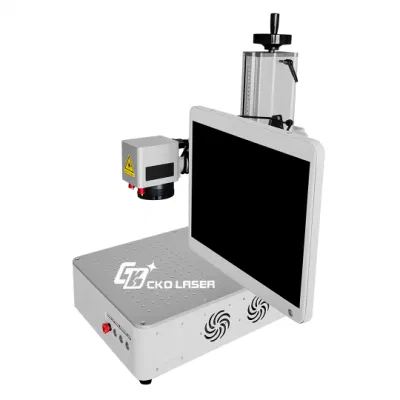 Messa a fuoco automatica in tempo reale con incisore laser 3D